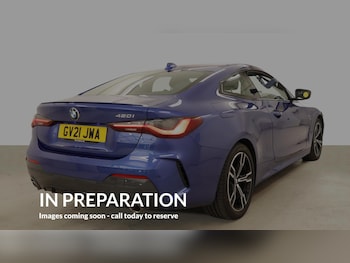 Used BMW 4 Series 2021 for sale - 78772137: Photo