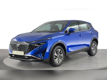 Nissan - Qashqai