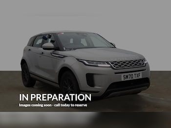 Land Rover - Range Rover Evoque