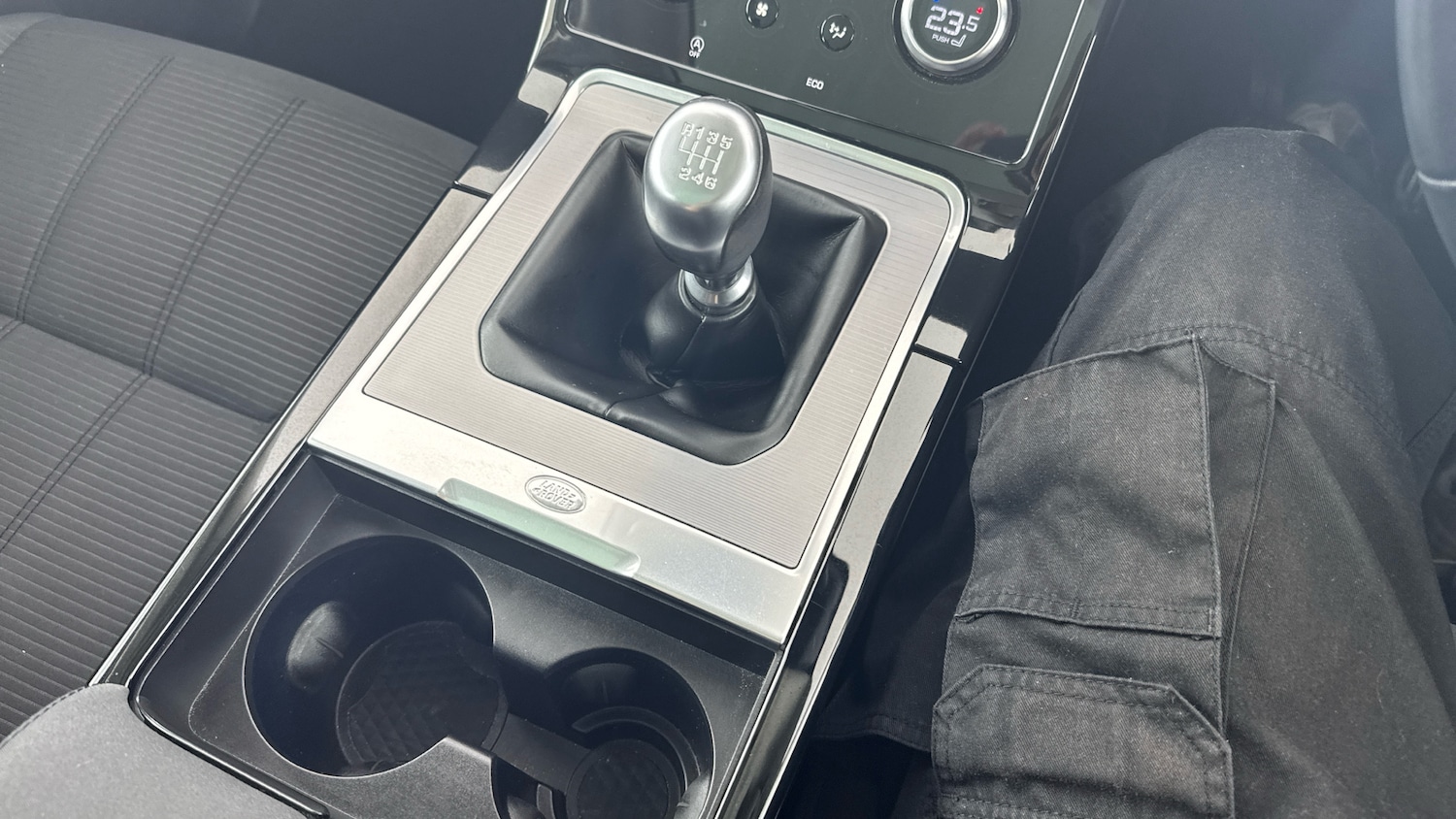 Vehicle 20