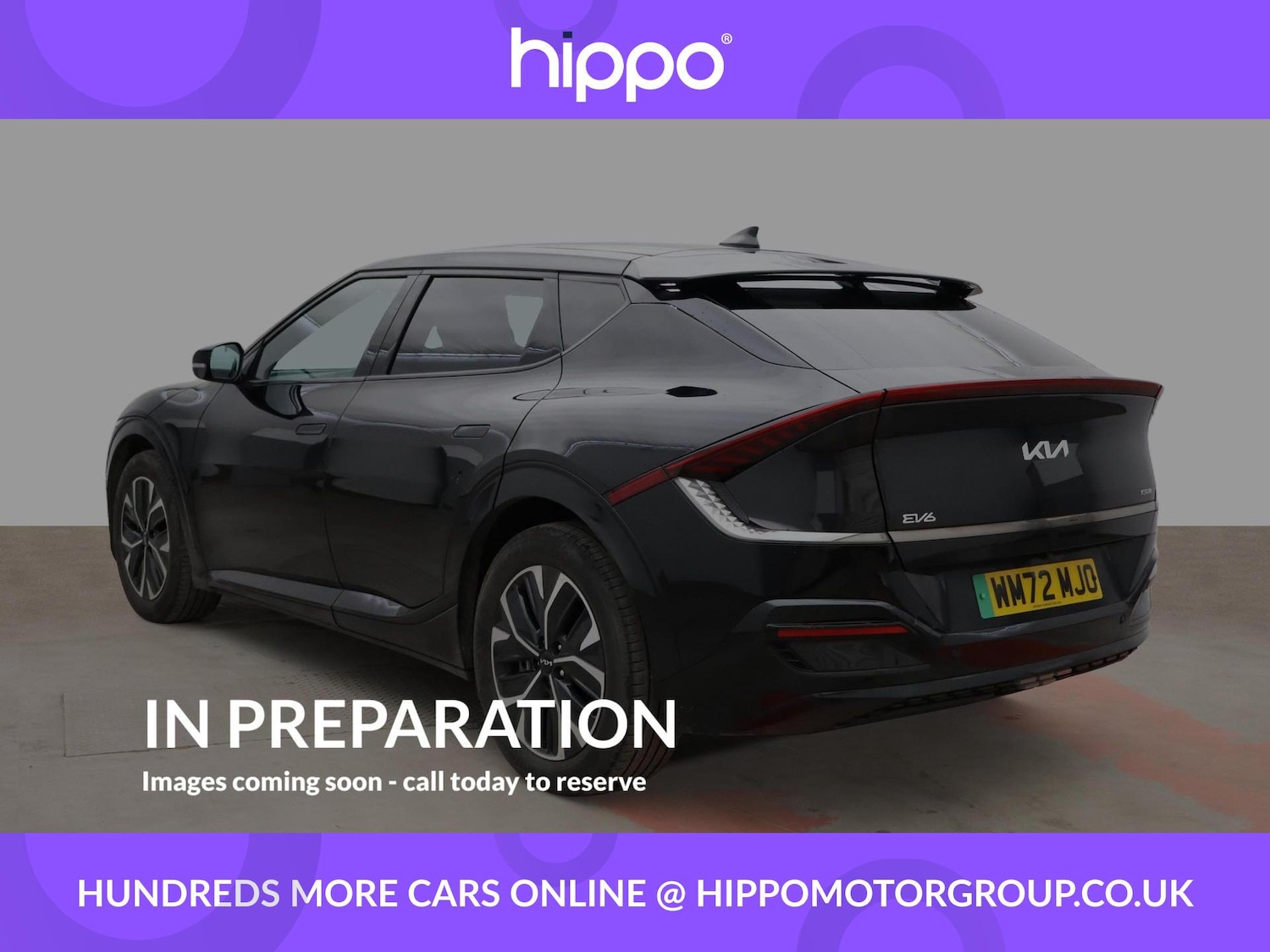 Used Kia EV6 2023 for sale - 77411511: Photo 3