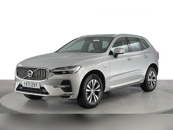 Used Volvo XC60 2021 for sale - 75583122: Photo