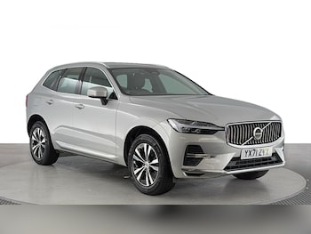 Used Volvo XC60 2021 for sale - 75583122: Photo