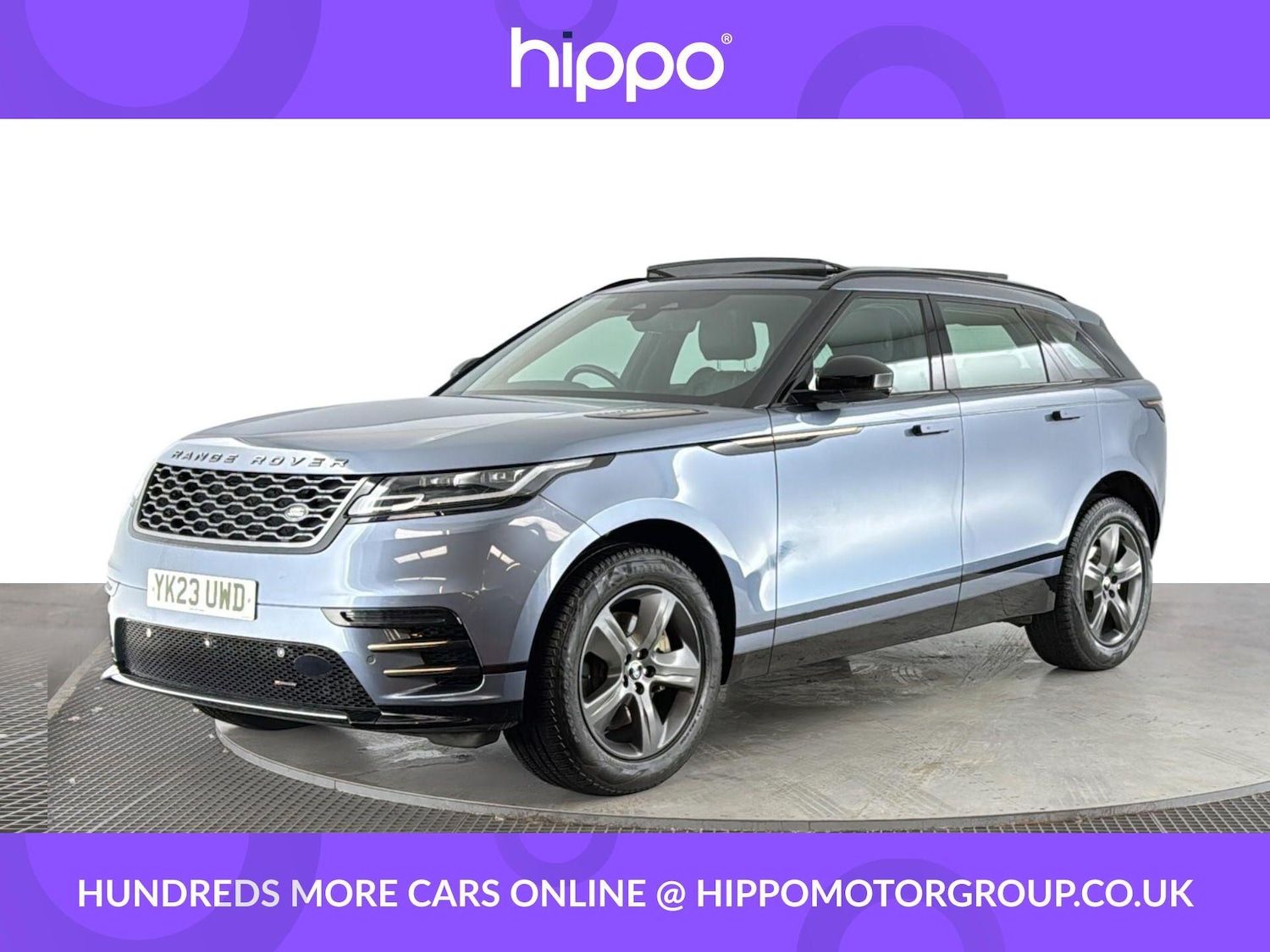 Used Land Rover Range Rover Velar 2023 for sale - 78047497: Photo 1