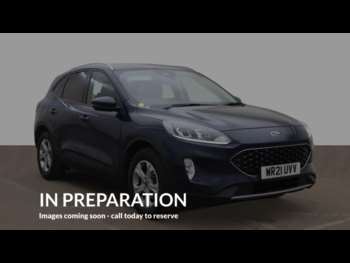 2021 - 1.5 EcoBlue Zetec 5dr