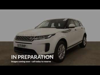 Used Land Rover Range Rover Evoque 2021 for sale - 74628822: Photo