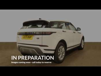 Used Land Rover Range Rover Evoque 2021 for sale - 74628822: Photo