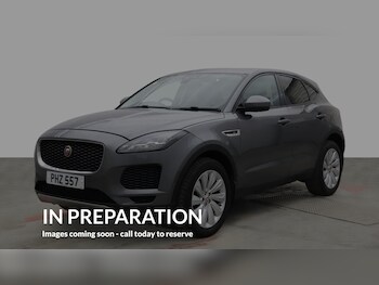 Used Jaguar E-Pace 2020 for sale - 78157126: Photo