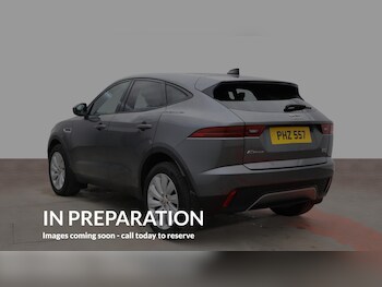 Used Jaguar E-Pace 2020 for sale - 78157126: Photo
