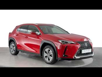 Used Lexus UX 2022 for sale - 75133315: Photo