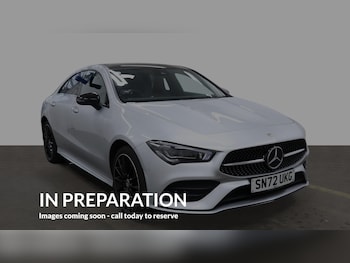 Mercedes-Benz - CLA