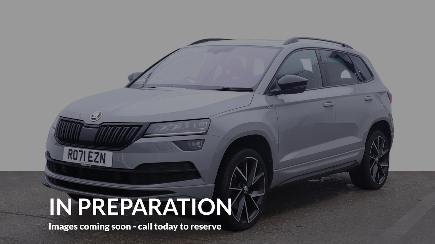 Used Skoda Karoq 2021 for sale - 76106704: Photo 18