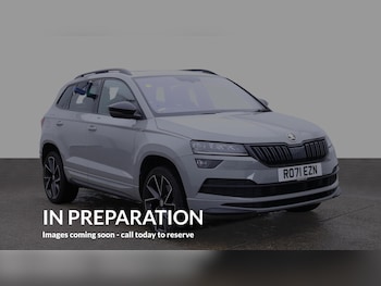 Skoda - Karoq