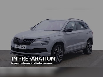 Used Skoda Karoq 2021 for sale - 76106704: Photo 2