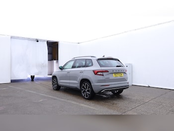 Used Skoda Karoq 2021 for sale - 76106704: Photo 3