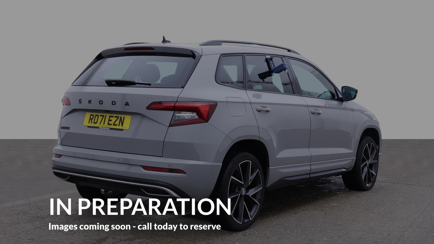 Used Skoda Karoq 2021 for sale - 76106704: Photo 4