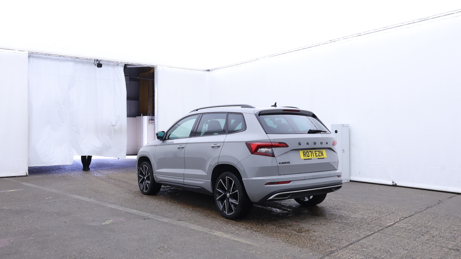 Used Skoda Karoq 2021 for sale - 76106704: Photo 9