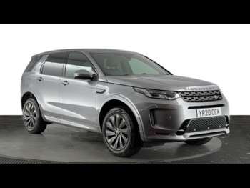 Used Land Rover Discovery Sport 2020 for sale - 75113086: Photo