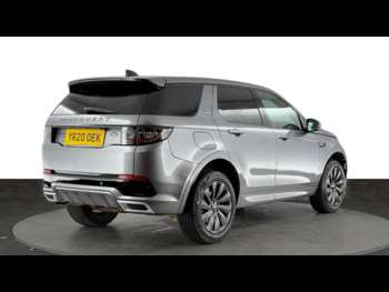 Used Land Rover Discovery Sport 2020 for sale - 75113086: Photo