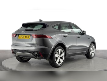 Used Jaguar E-Pace 2018 for sale - 75760603: Photo