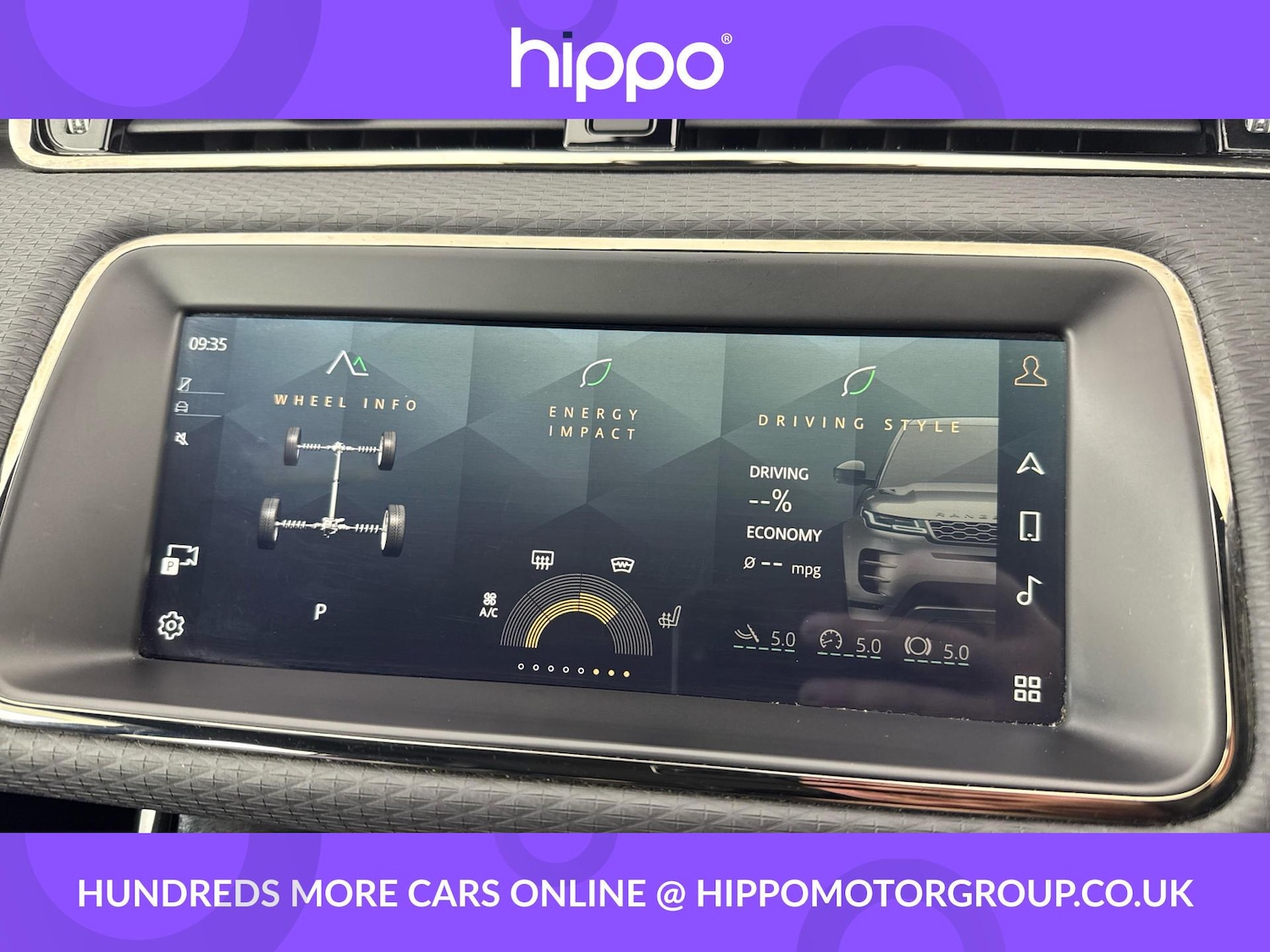 Used Land Rover Range Rover Evoque 2022 for sale - 76975729: Photo 17