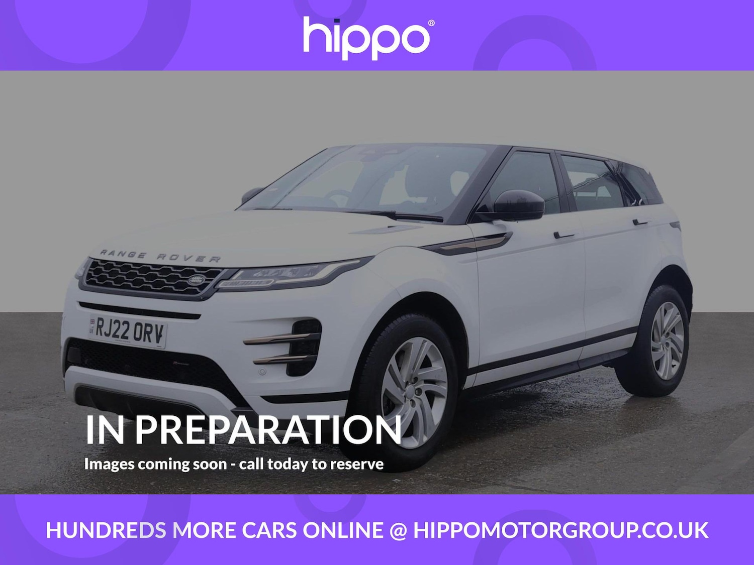 Used Land Rover Range Rover Evoque 2022 for sale - 76975729: Photo 2