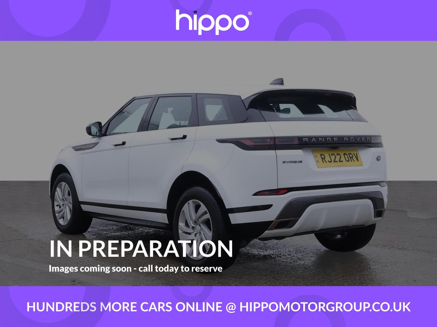 Used Land Rover Range Rover Evoque 2022 for sale - 76975729: Photo 3