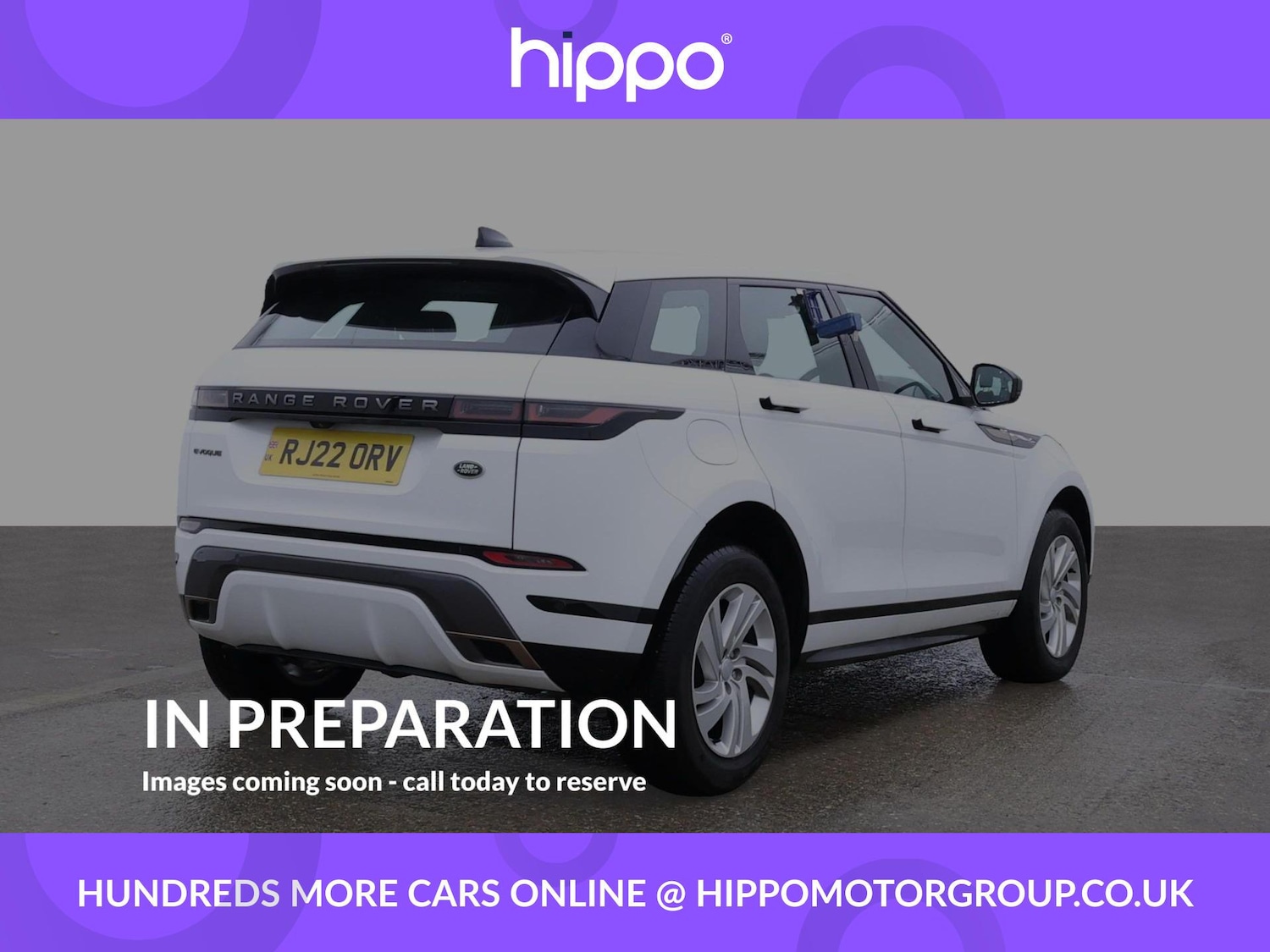 Used Land Rover Range Rover Evoque 2022 for sale - 76975729: Photo 4