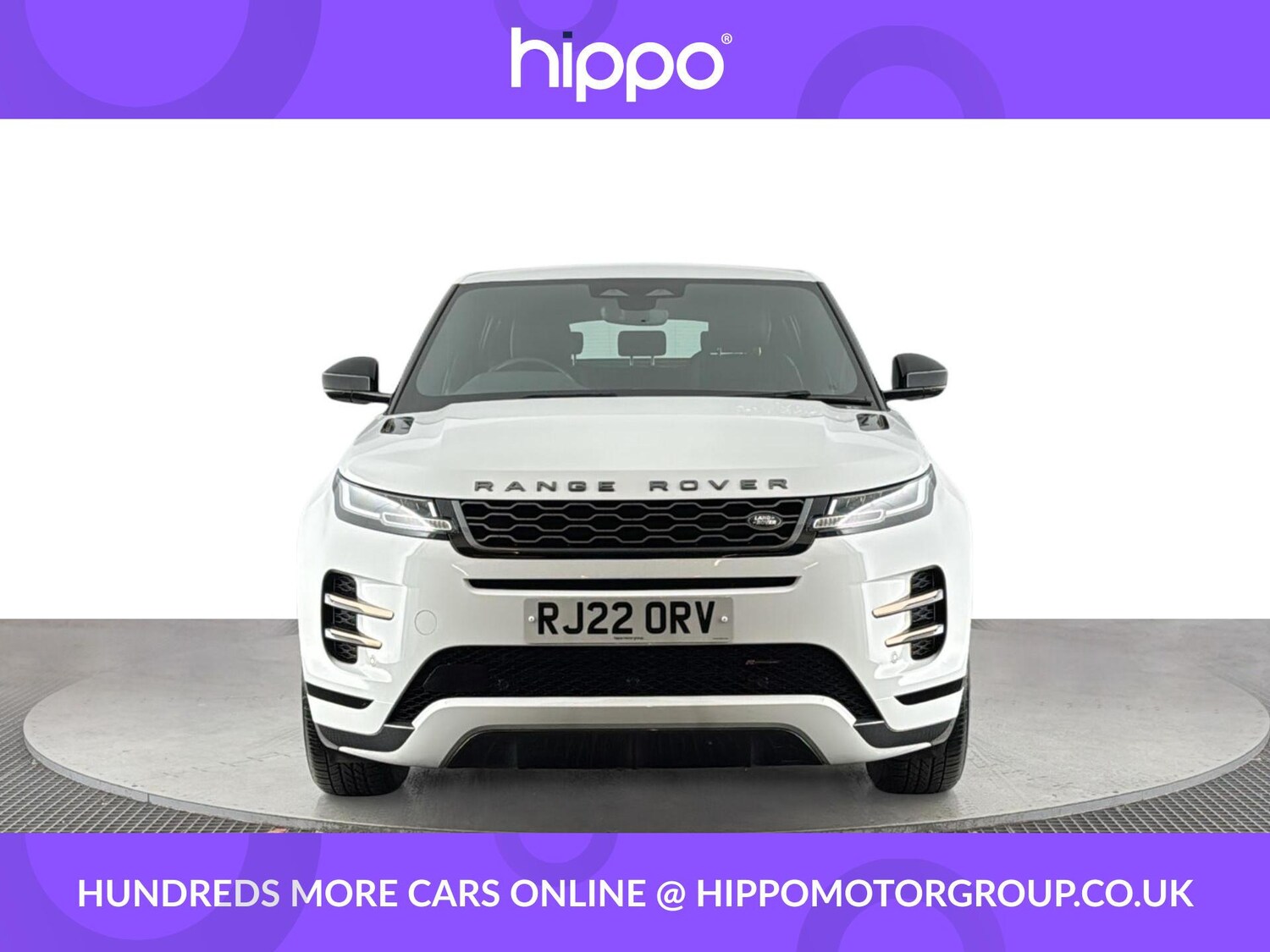 Used Land Rover Range Rover Evoque 2022 for sale - 76975729: Photo 8