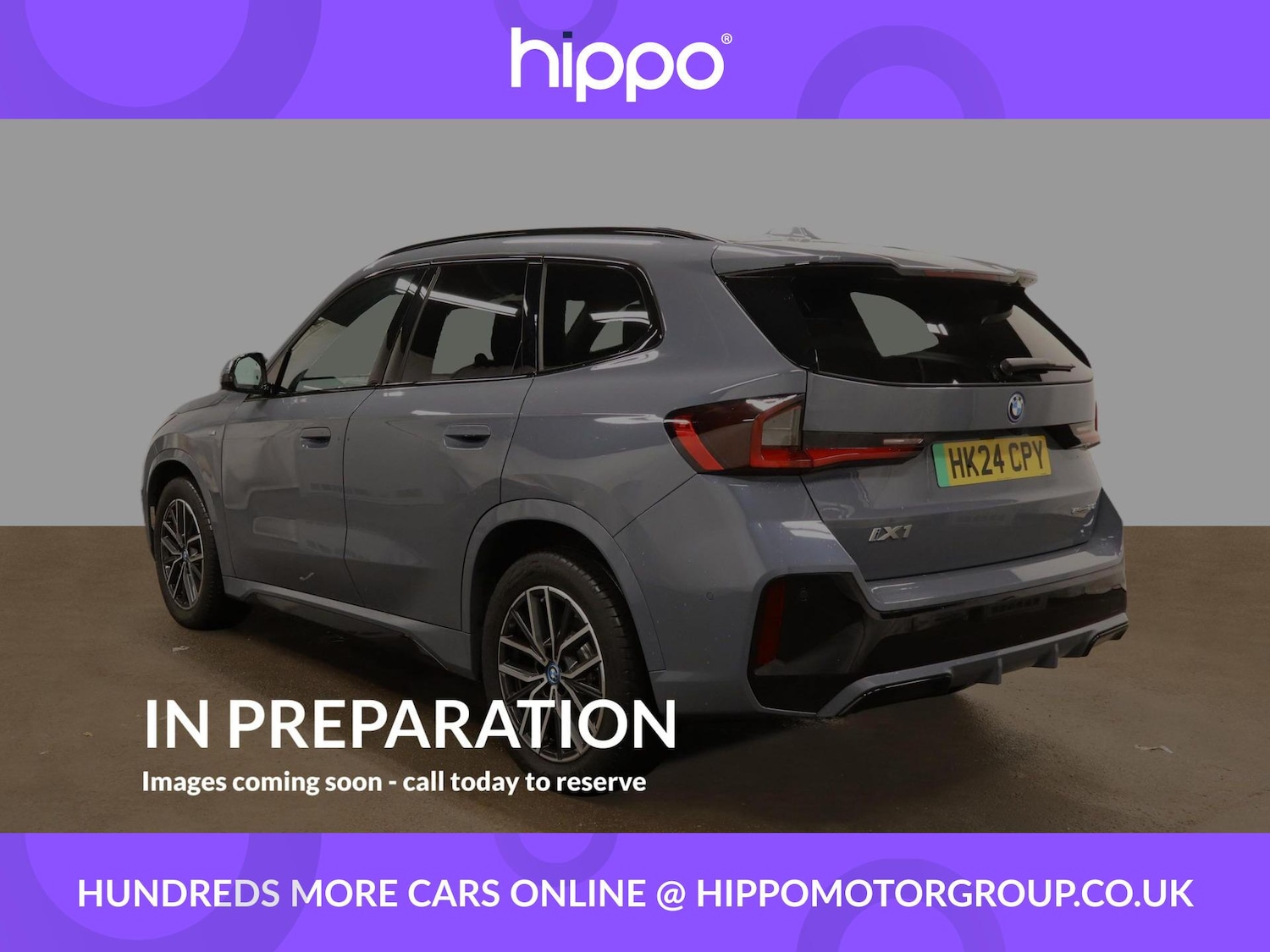 Used BMW iX1 2024 for sale - 77255457: Photo 3