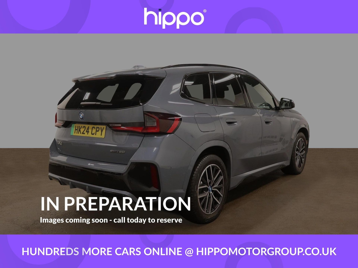 Used BMW iX1 2024 for sale - 77255457: Photo 4