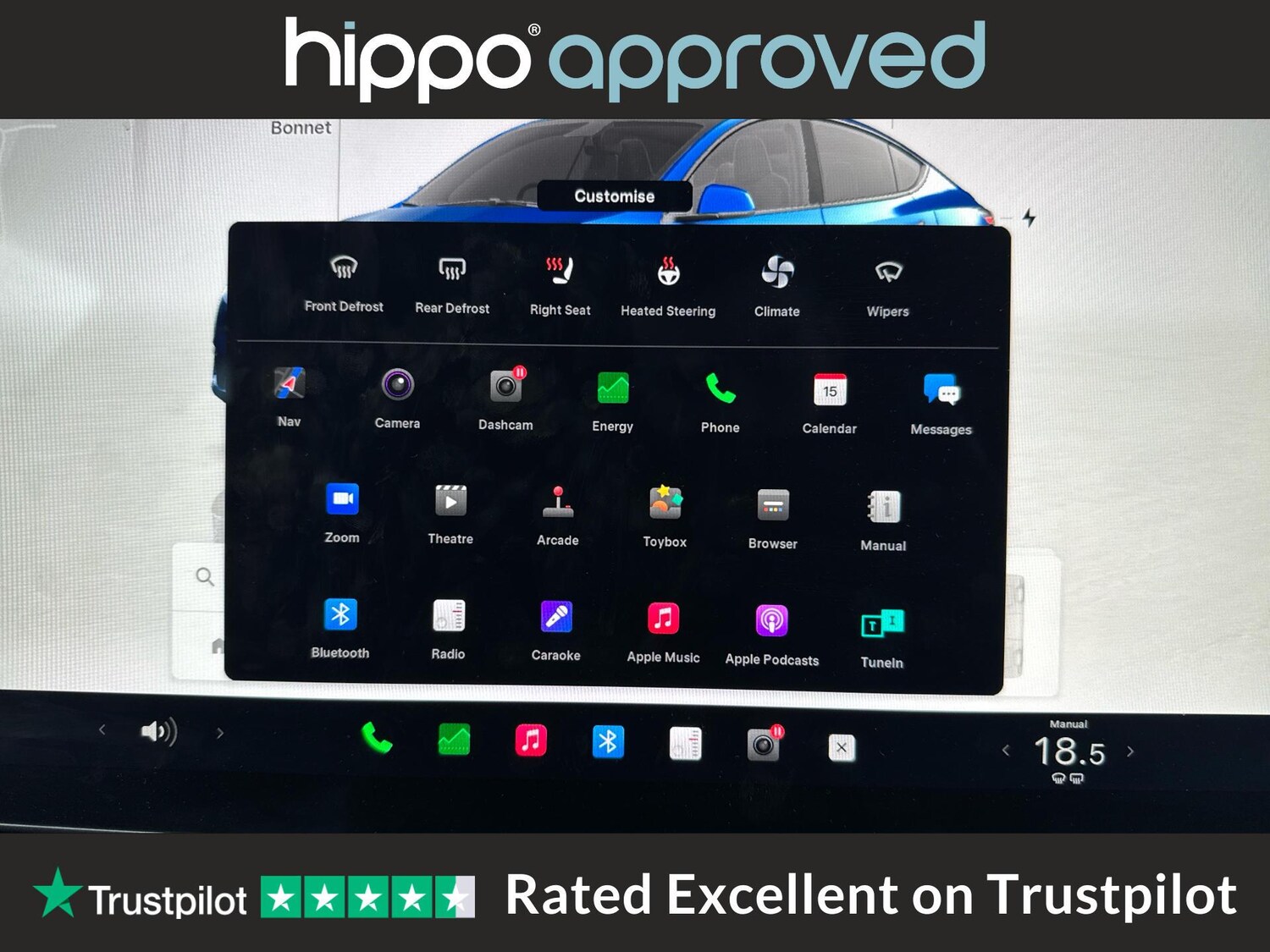 Used Tesla Model Y 2023 for sale - 76657932: Photo 17