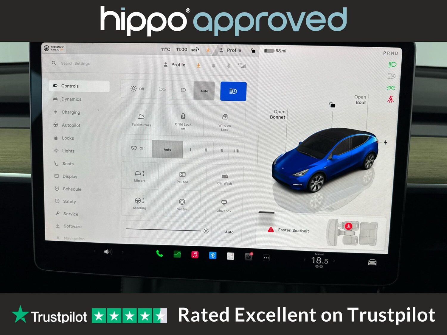 Used Tesla Model Y 2023 for sale - 76657932: Photo 18