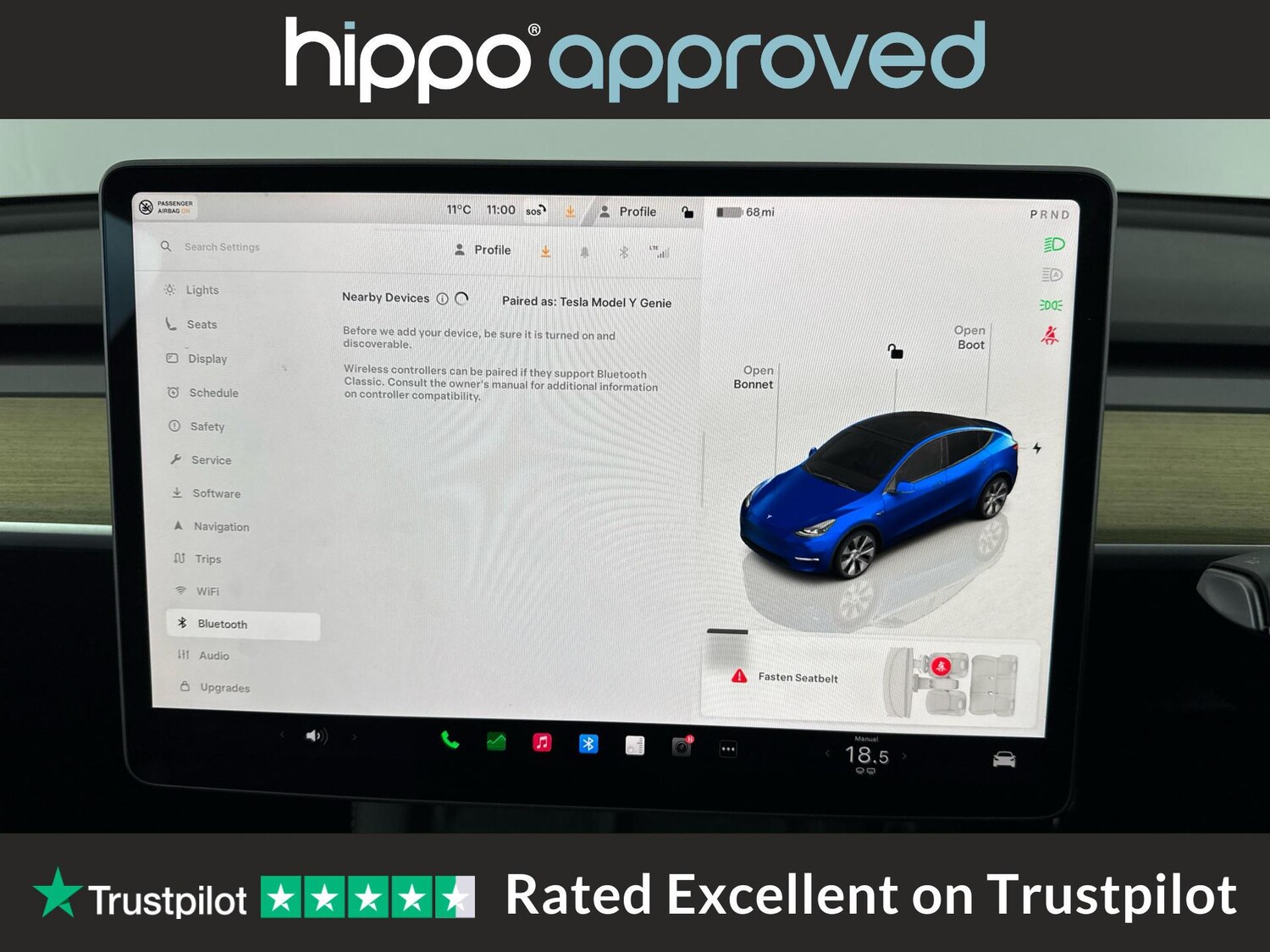 Used Tesla Model Y 2023 for sale - 76657932: Photo 19