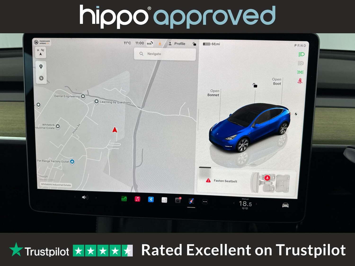 Used Tesla Model Y 2023 for sale - 76657932: Photo 20