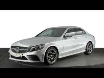 2020 - C 200 Amg Line Premium Mhev 4-Door