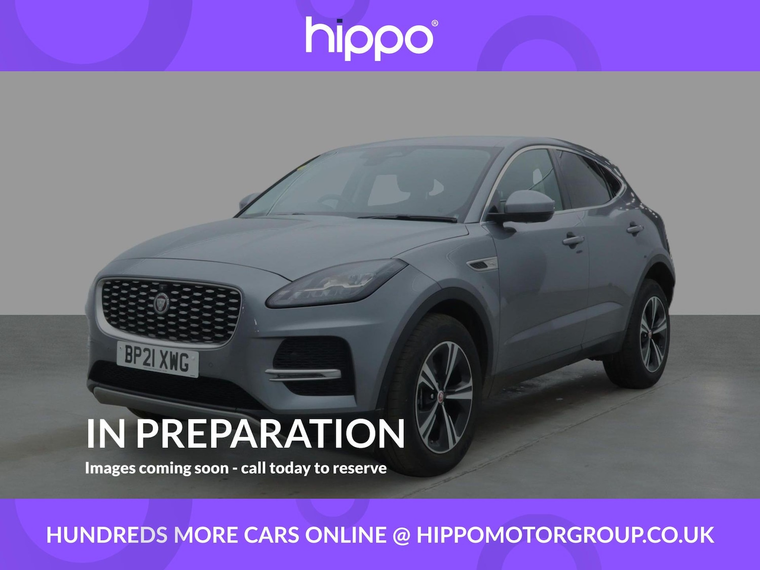 Used Jaguar E-Pace 2021 for sale - 76976203: Photo 2