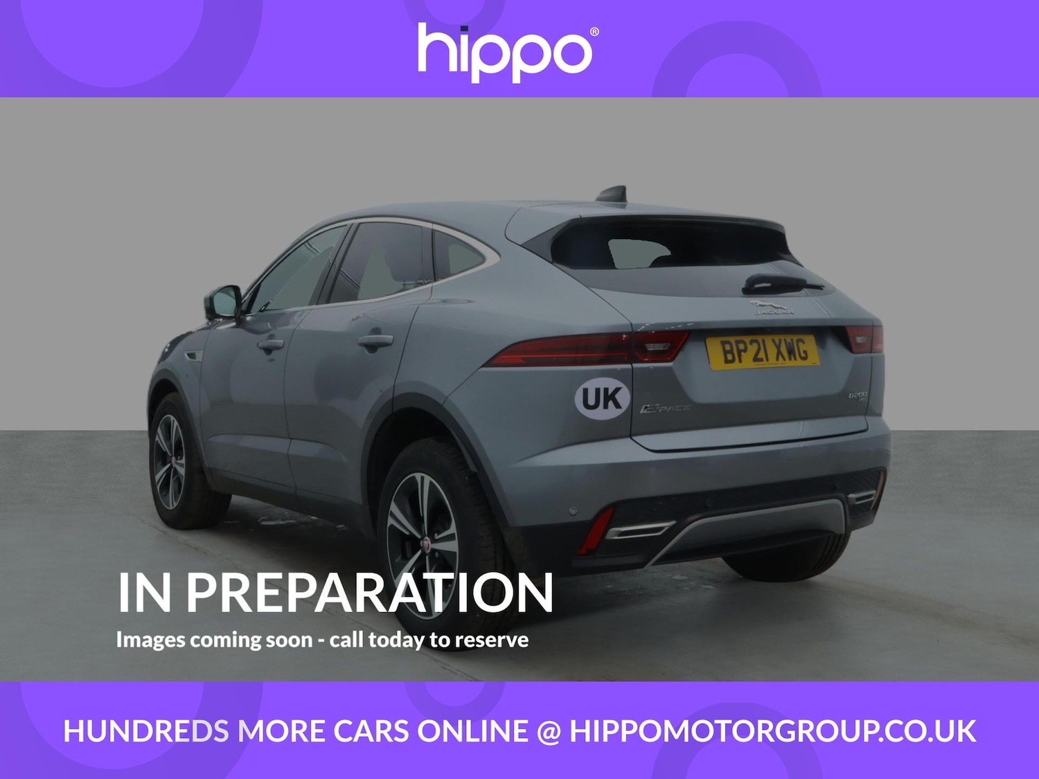 Used Jaguar E-Pace 2021 for sale - 76976203: Photo 3