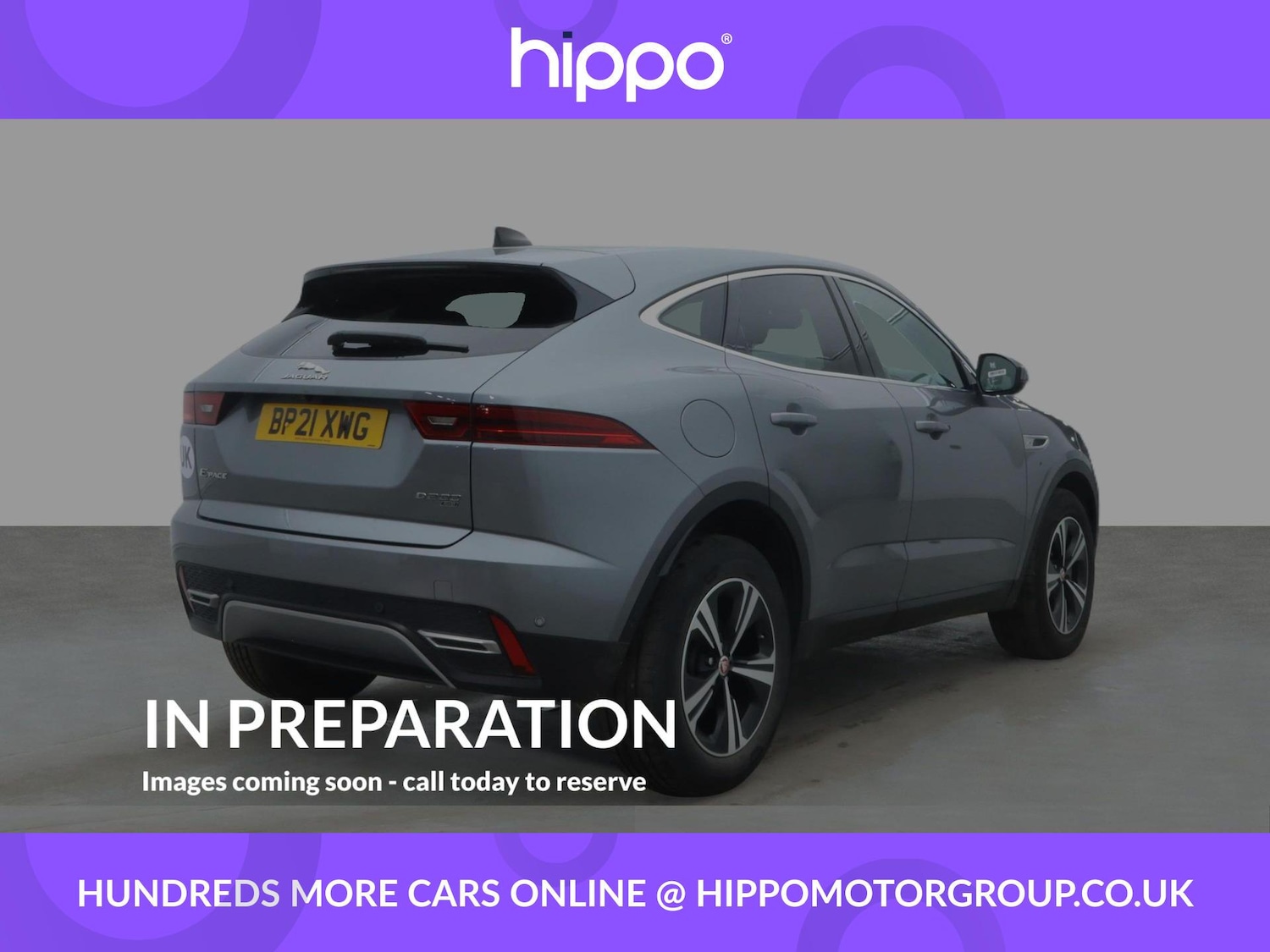 Used Jaguar E-Pace 2021 for sale - 76976203: Photo 4