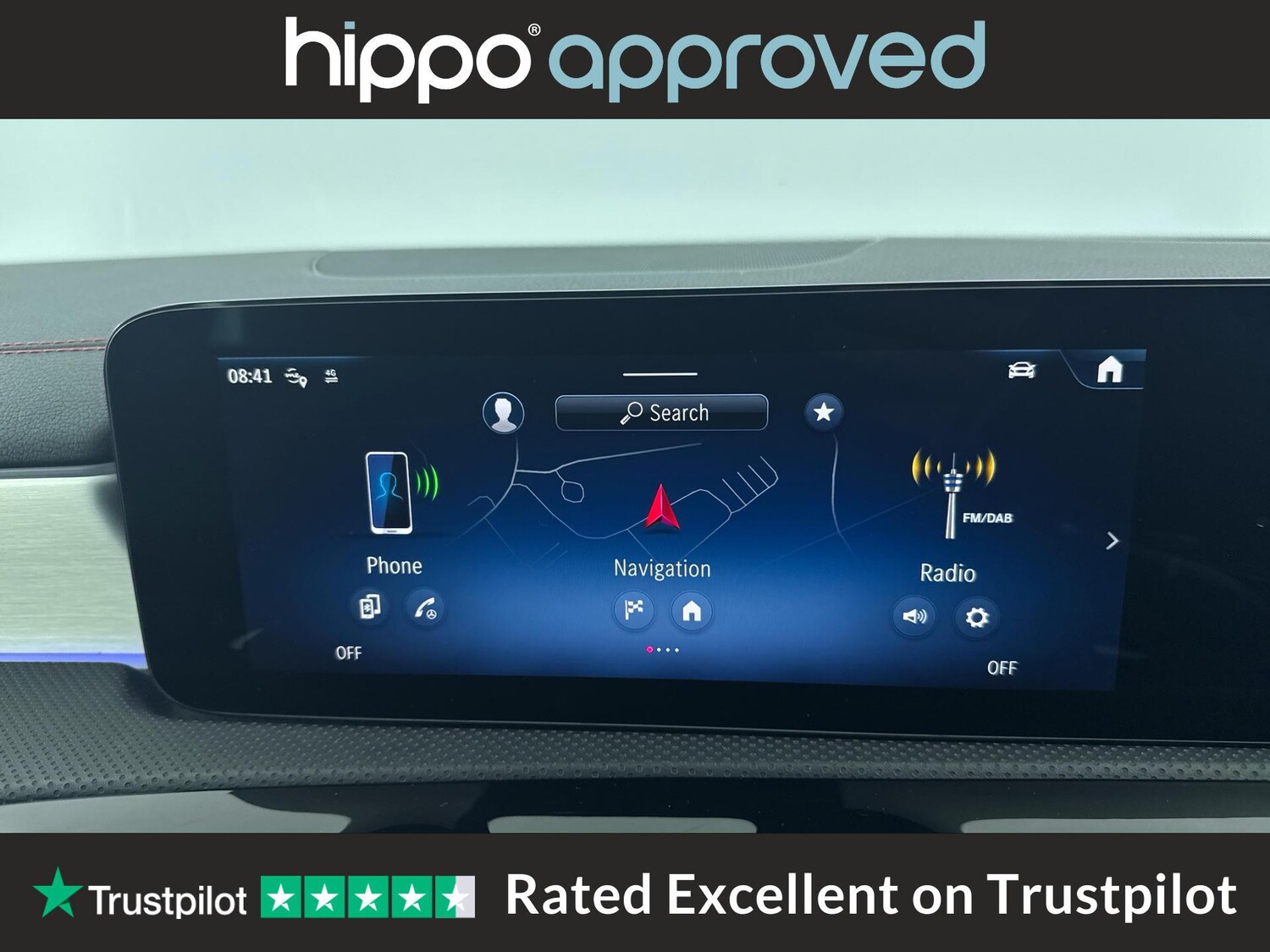 Used Mercedes-Benz CLA 2023 for sale - 76657623: Photo 12