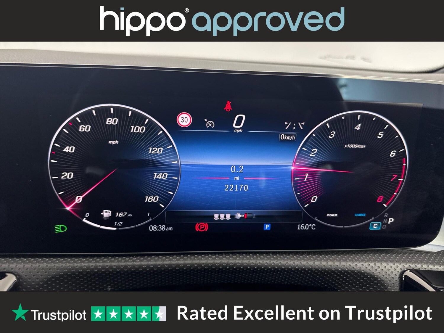 Used Mercedes-Benz CLA 2023 for sale - 76657623: Photo 13