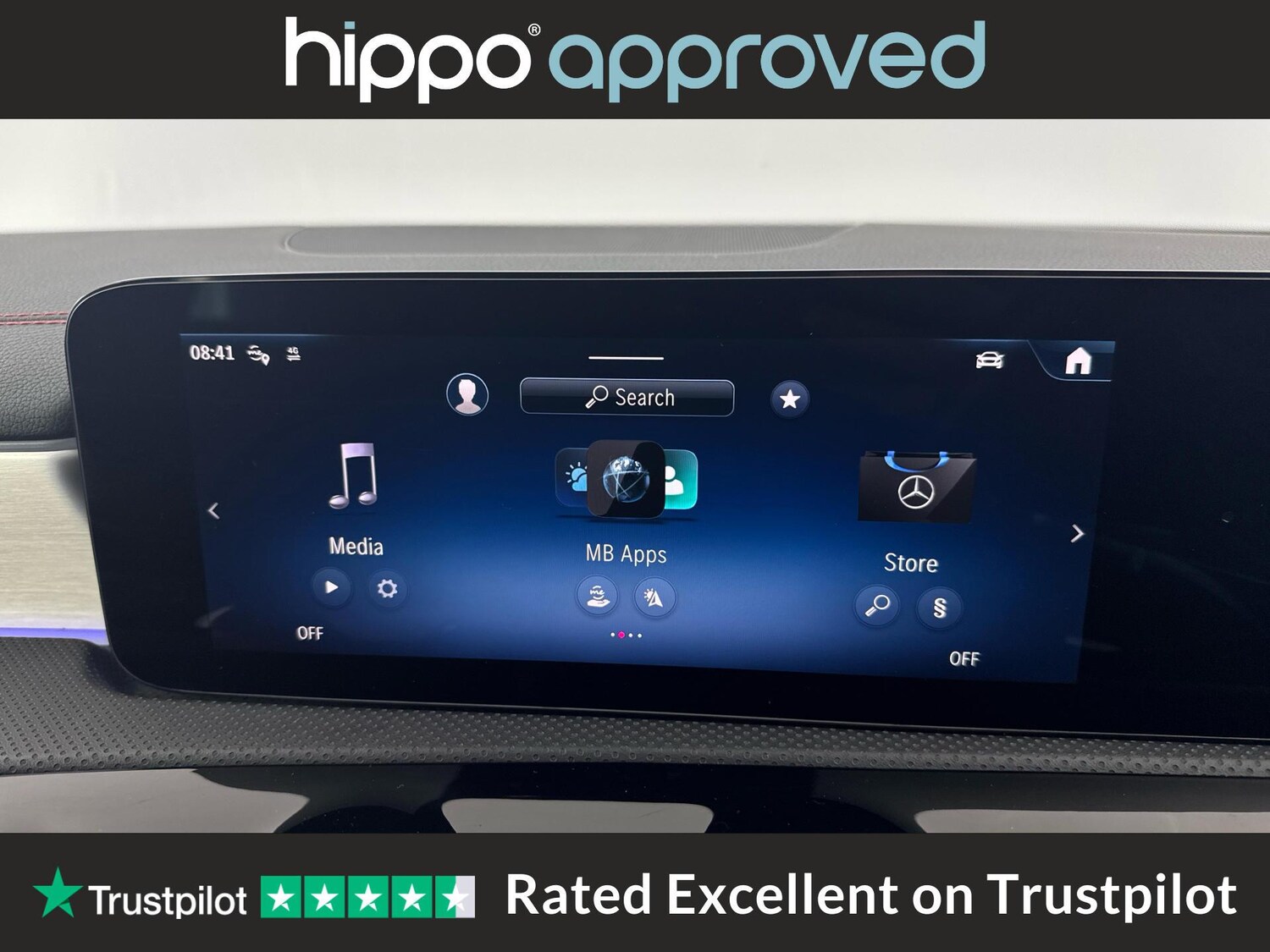 Used Mercedes-Benz CLA 2023 for sale - 76657623: Photo 16