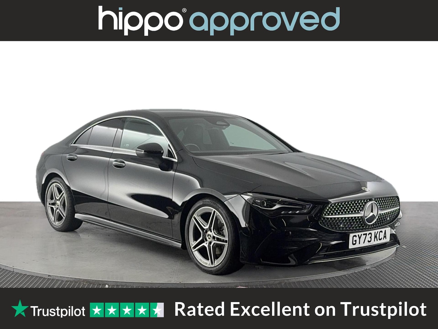 Used Mercedes-Benz CLA 2023 for sale - 76657623: Photo 2