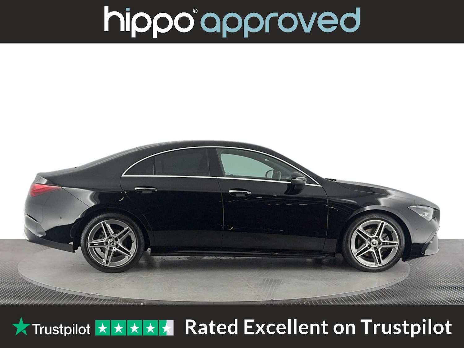 Used Mercedes-Benz CLA 2023 for sale - 76657623: Photo 3