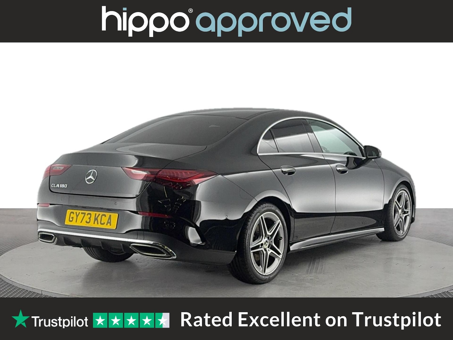 Used Mercedes-Benz CLA 2023 for sale - 76657623: Photo 4