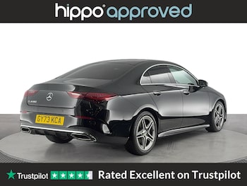 Used Mercedes-Benz CLA 2023 for sale - 76657623: Photo