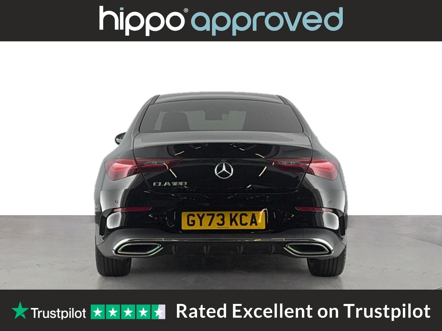 Used Mercedes-Benz CLA 2023 for sale - 76657623: Photo 5