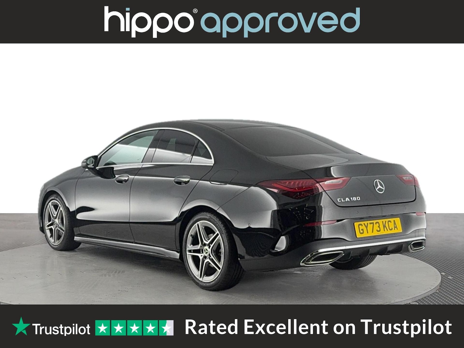 Used Mercedes-Benz CLA 2023 for sale - 76657623: Photo 6