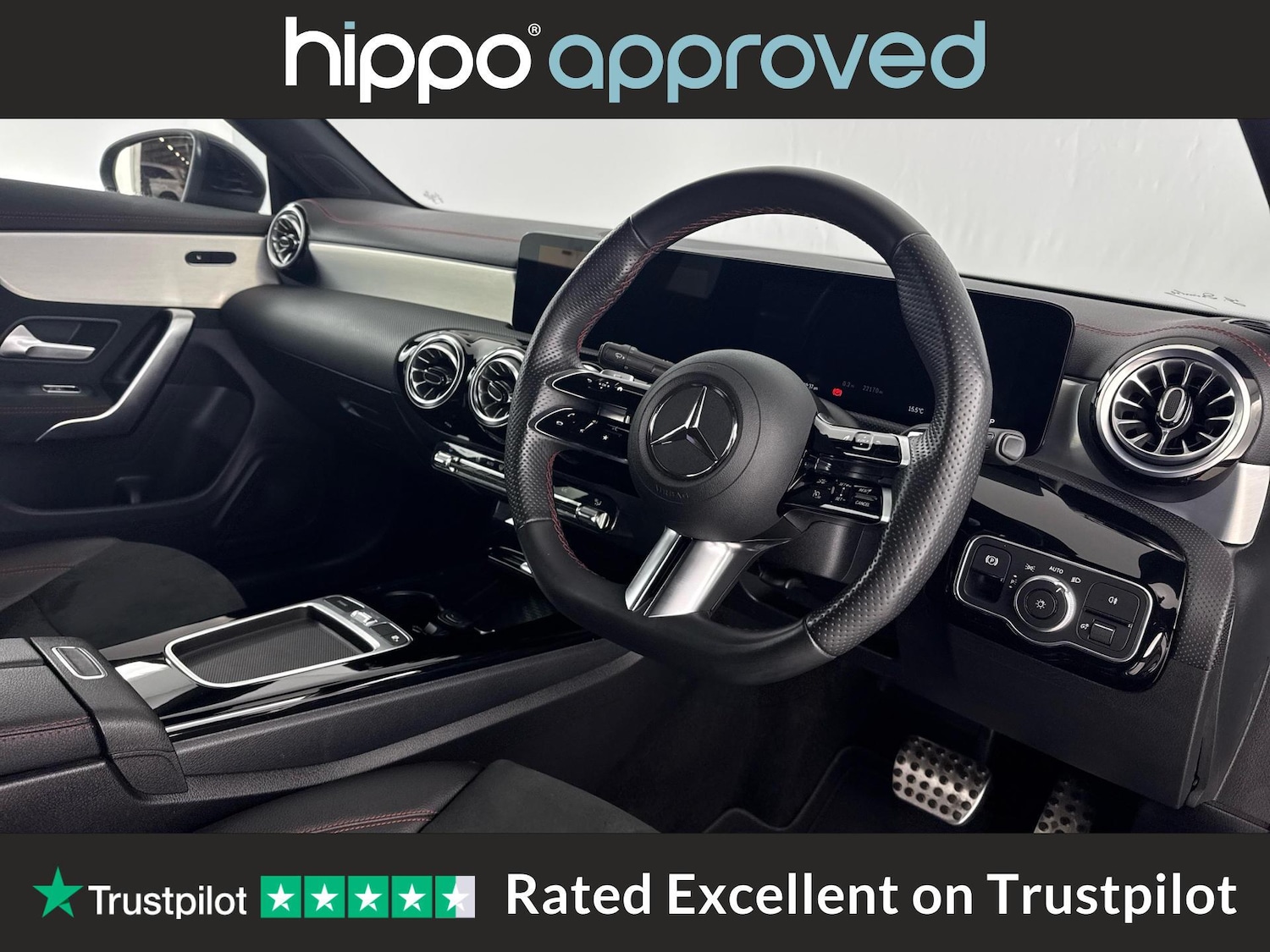 Used Mercedes-Benz CLA 2023 for sale - 76657623: Photo 9