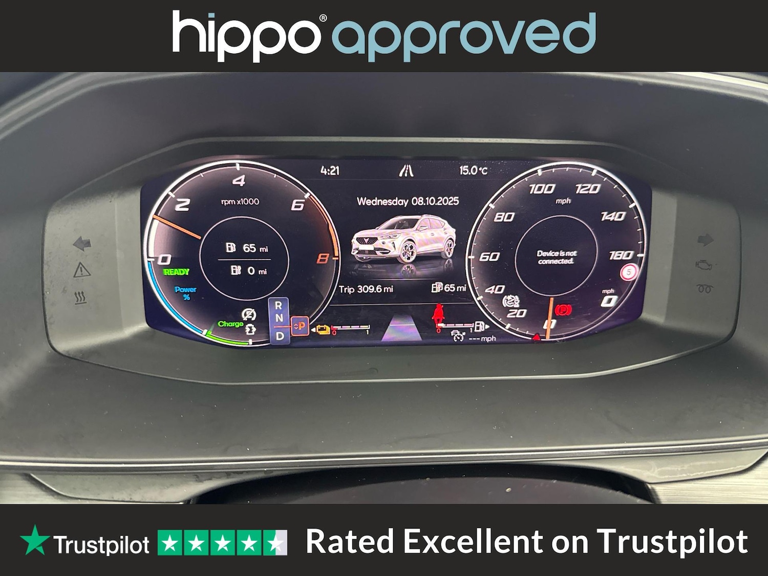 Used Cupra Formentor 2024 for sale - 76658059: Photo 13